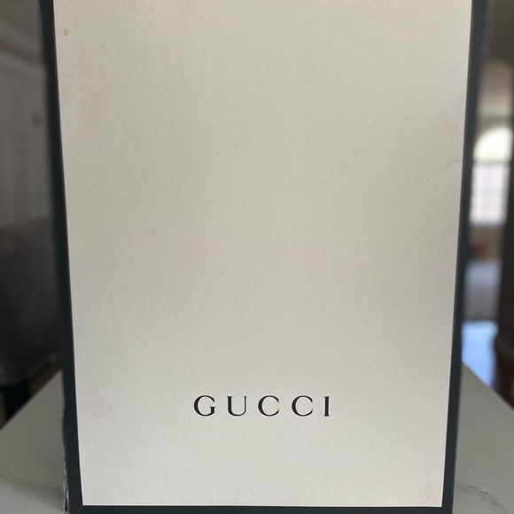 Gucci reservable canvas large tote **Authentic** - Picture 13 of 15